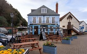 Old Ship Aground Minehead 3*